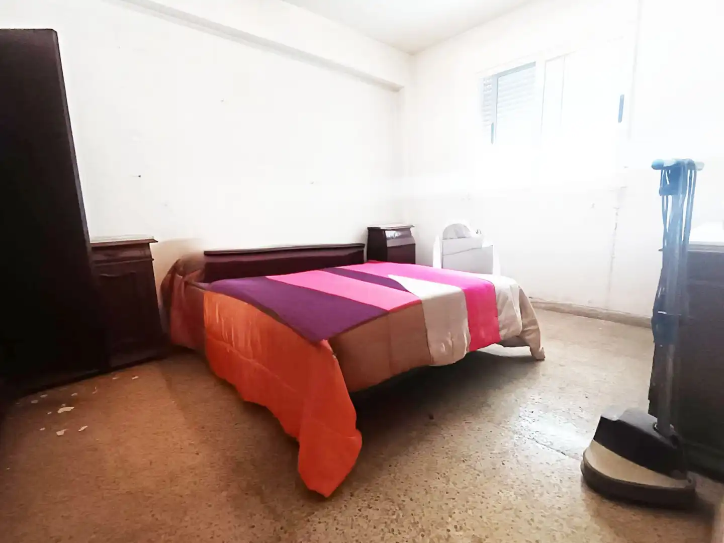 Bedroom of Flat for sale in Benetússer