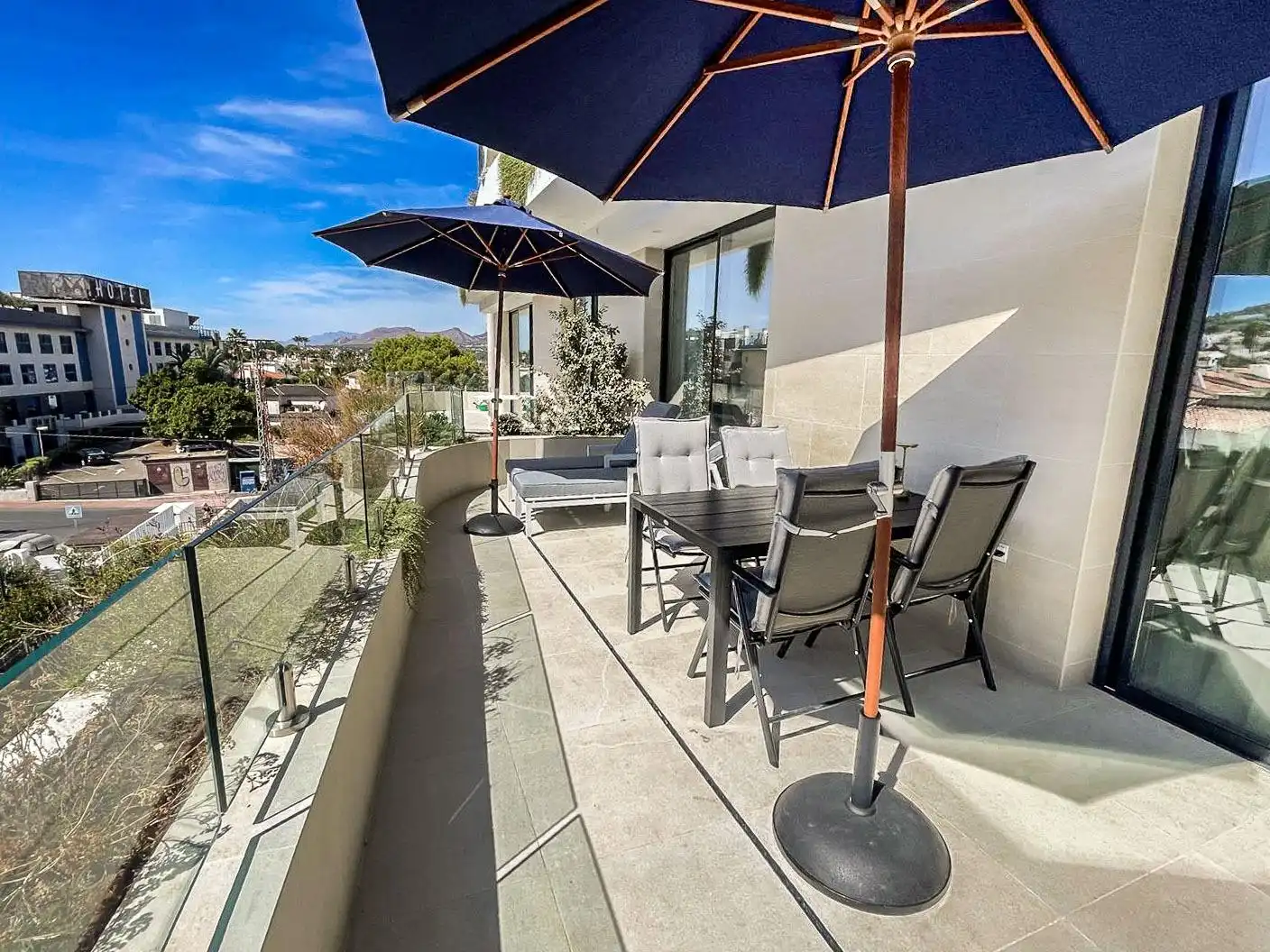 Apartamento con piscina en venta en L'Albir, imagen 2