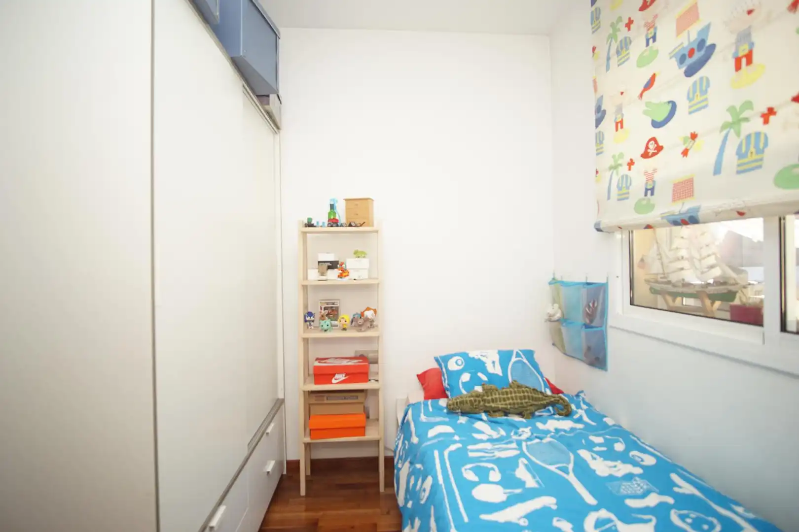 Habitación de Casa o chalet en venta en Barcelona con Aire acondicionado, Parquet y Terraza