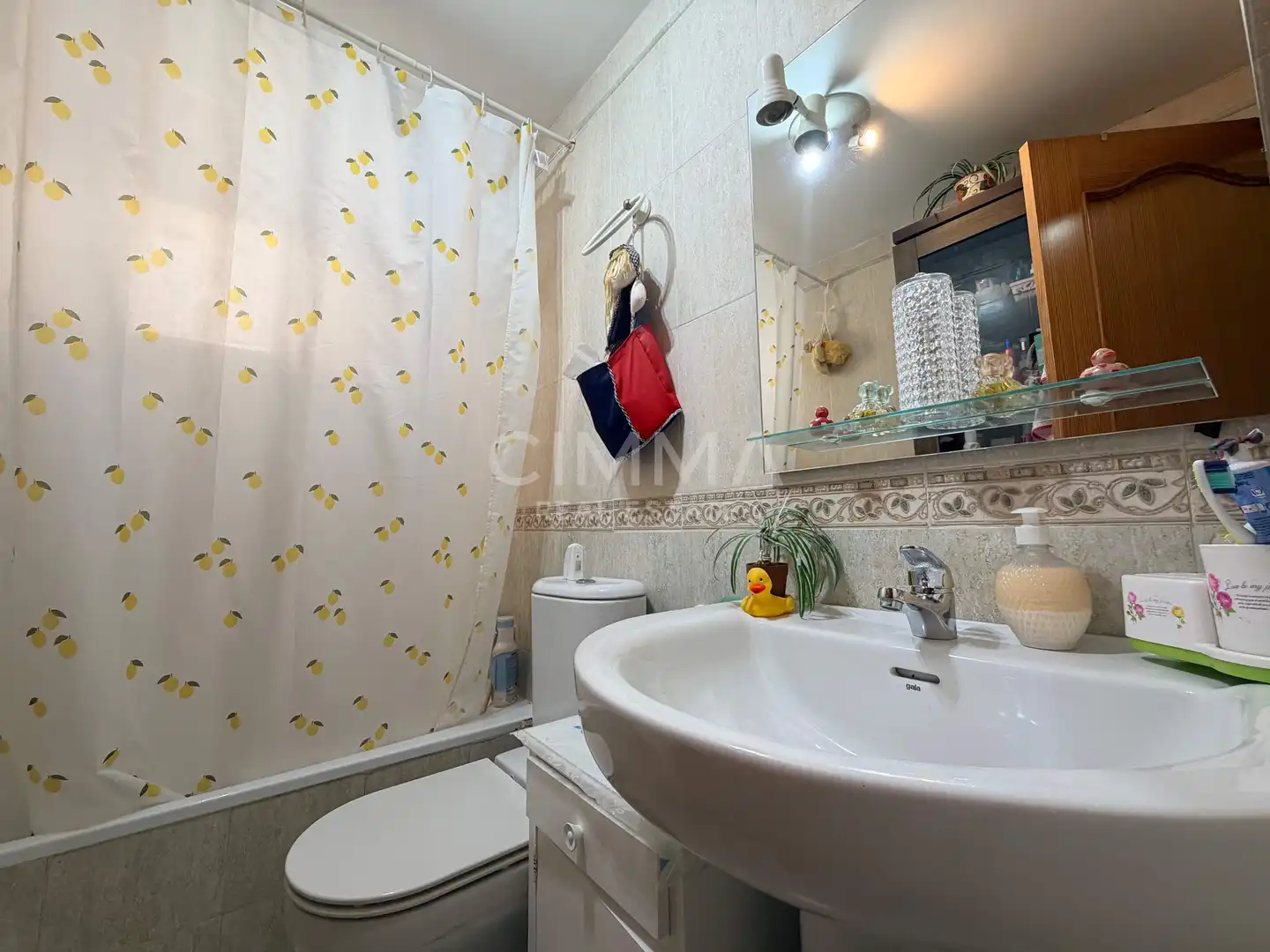 Baño de Casa adosada en venta en La Nucia
