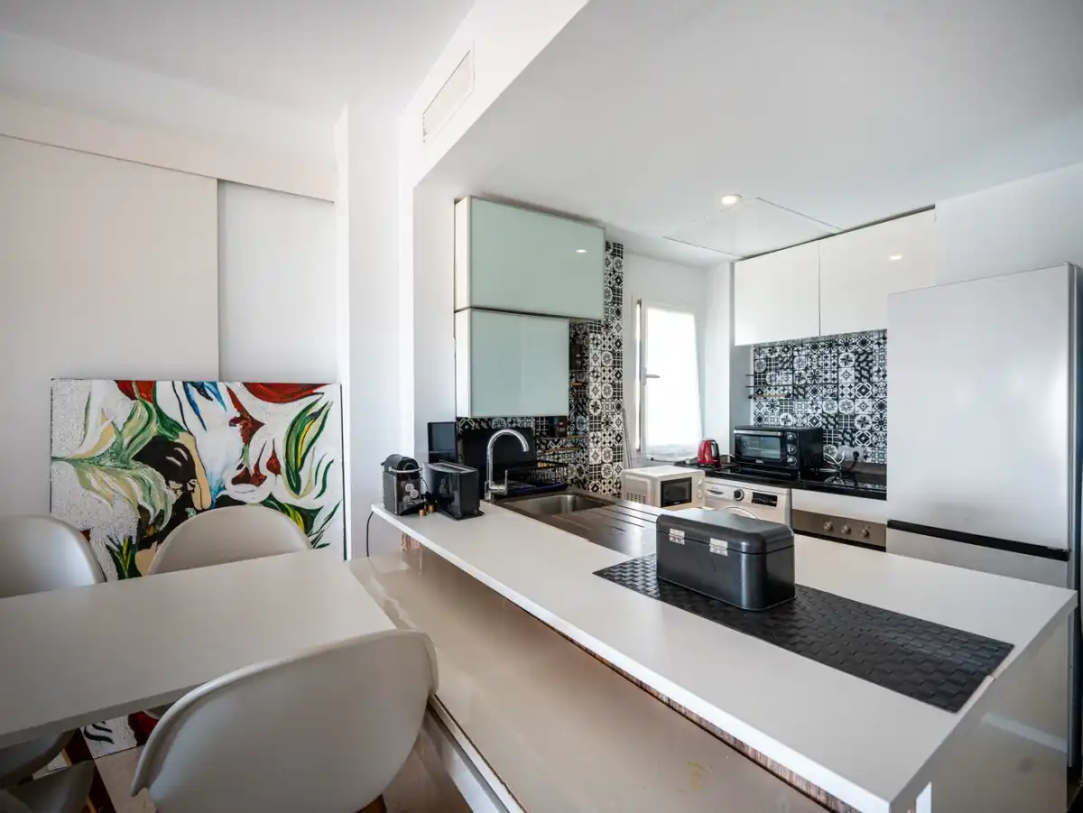 Penthouse with terrace for sale in Los Flamingos, imagen 18