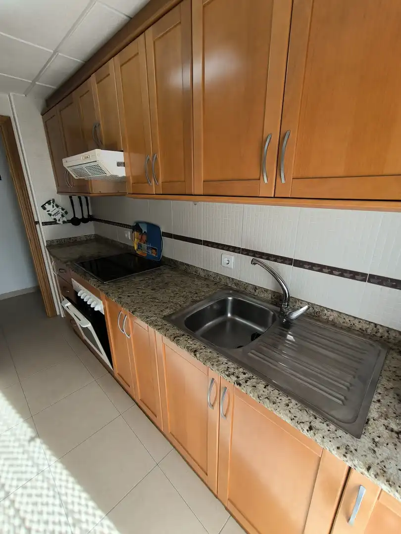 Flat for rent in Avinguda Catalunya