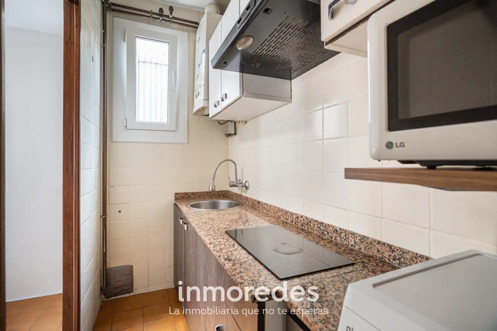 Cuina de Pis en venda en Barcelona amb Aire condicionat, Calefacció i Parquet