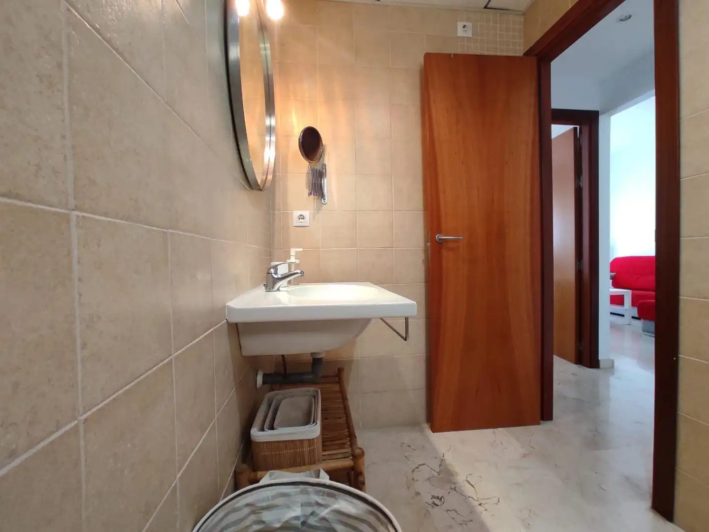 Apartament amb ascensor de lloguer a Pasaje Corona Austral, imagen 9