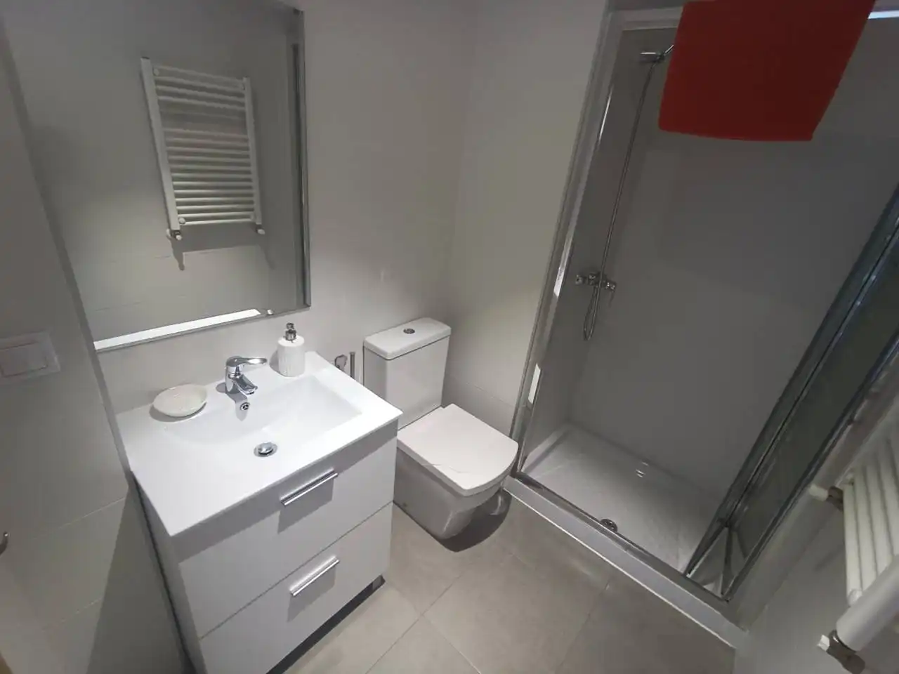 Wohnung mit Aufzug zur Miete in Calle Agro da Vella, imagen 5