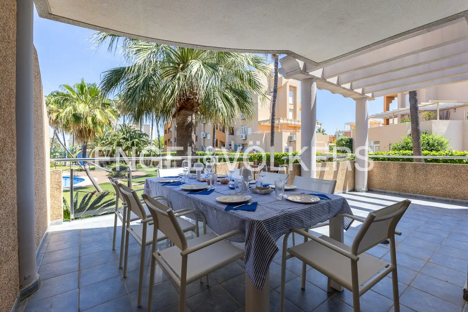 Piso de alquiler en El Palmar - Los Molinos