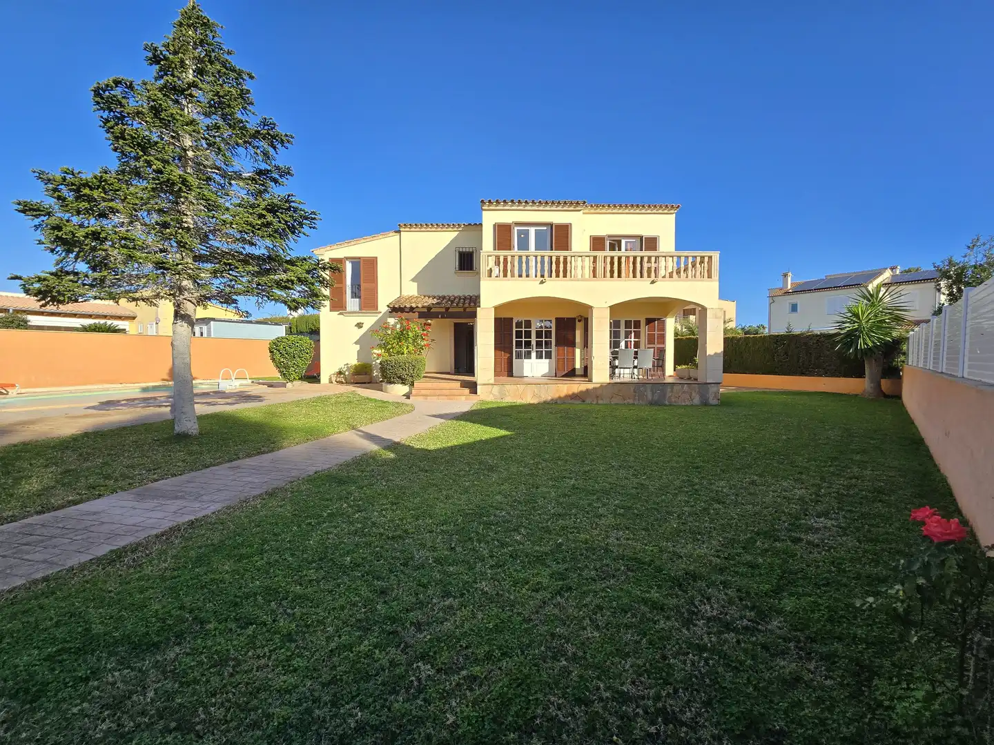 Finca rústica en venta en Sant Llorenç des Cardassar