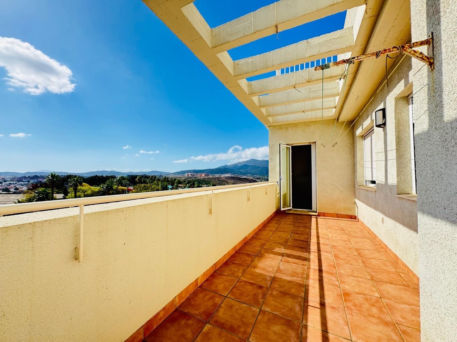 Terrace of Flat for sale in Algeciras  with Terrace