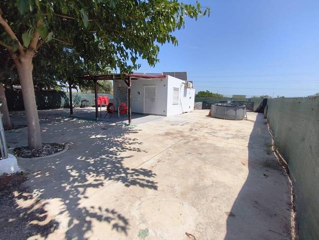 Finca rústica en Venta en Foios