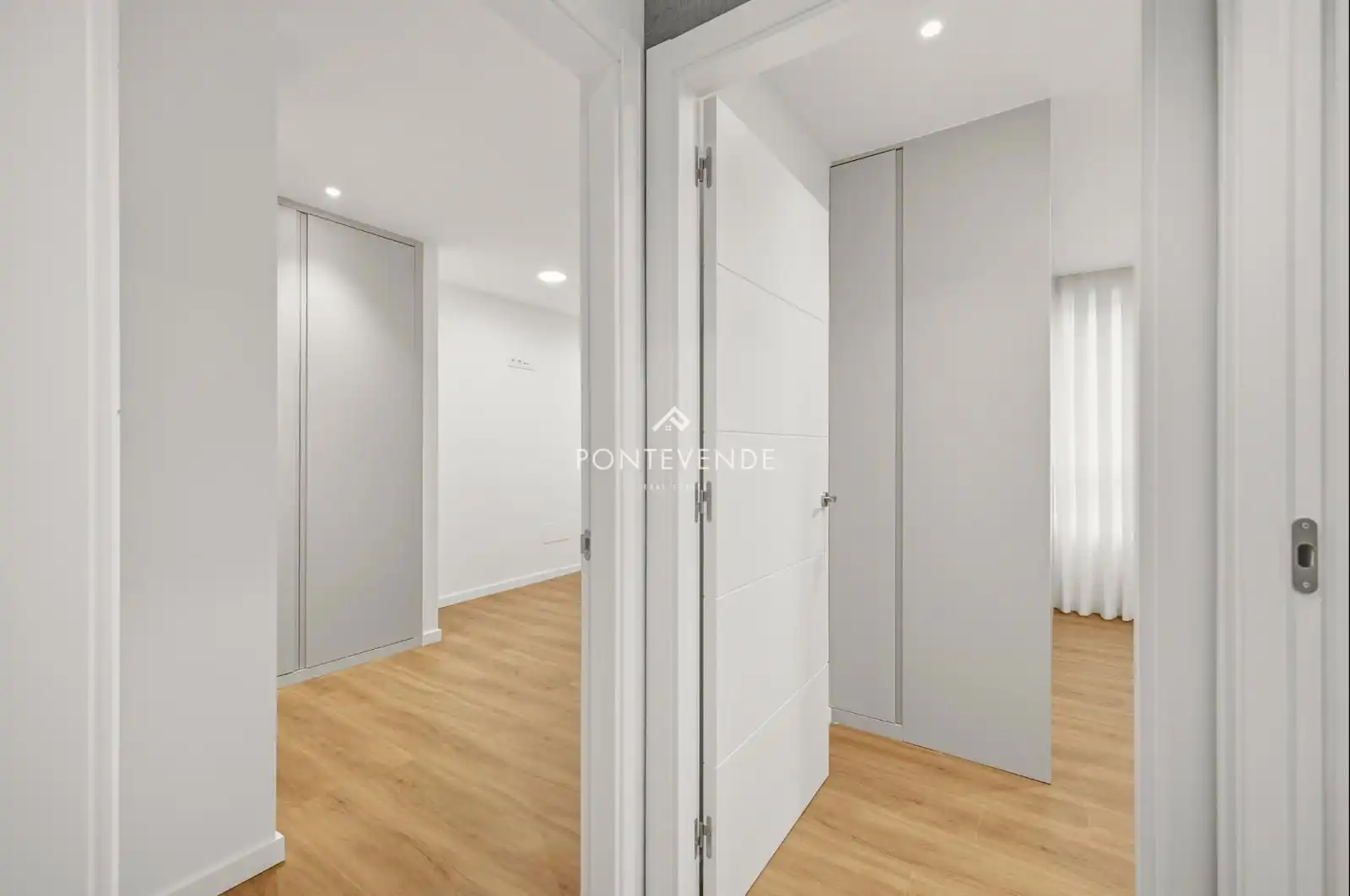 Flat for sale in Pontevedra Capital   with Heating and Storage room