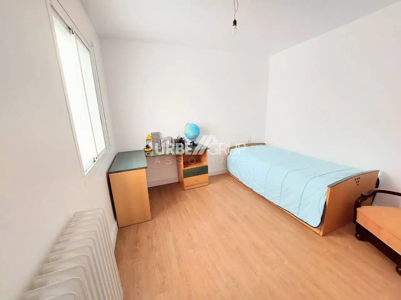 Habitación de Piso en venta en Terrassa con Calefacción, Parquet y Terraza