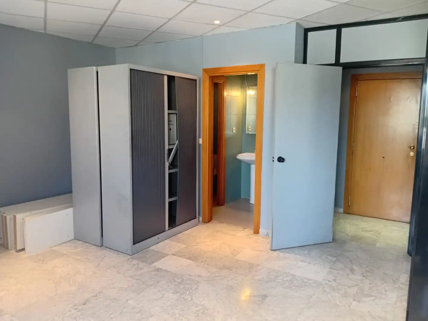 Office space with lift to rent in Av. de Marià Fortuny 83, imagen 7