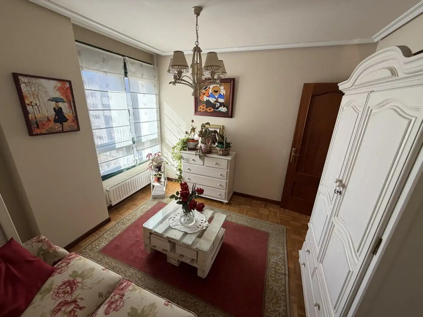 Living room of Flat for sale in Corvera de Asturias, Asturias