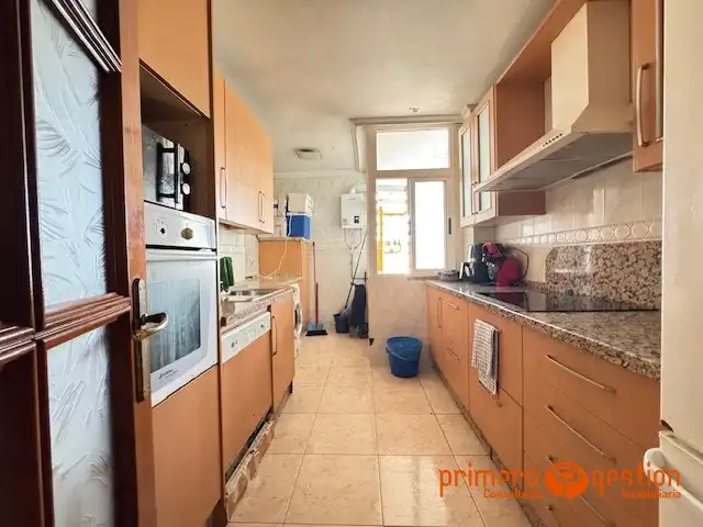 Cocina de Piso en venta en Sevilla