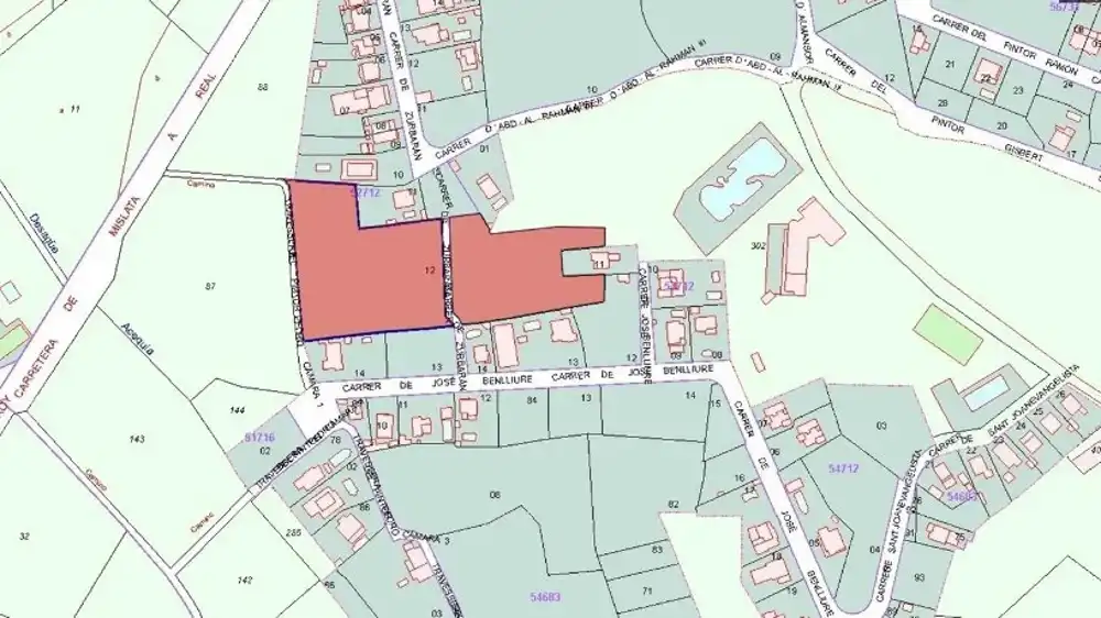 Residencial en venta en Torrent