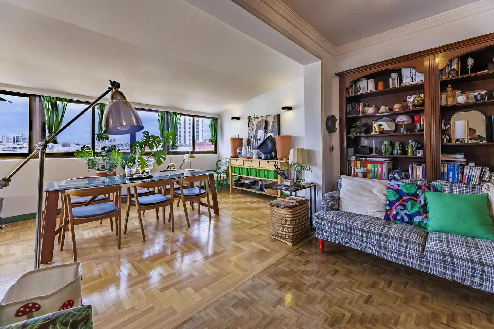 Sala d'estar de Àtic en venda en Las Palmas de Gran Canaria amb Terrassa