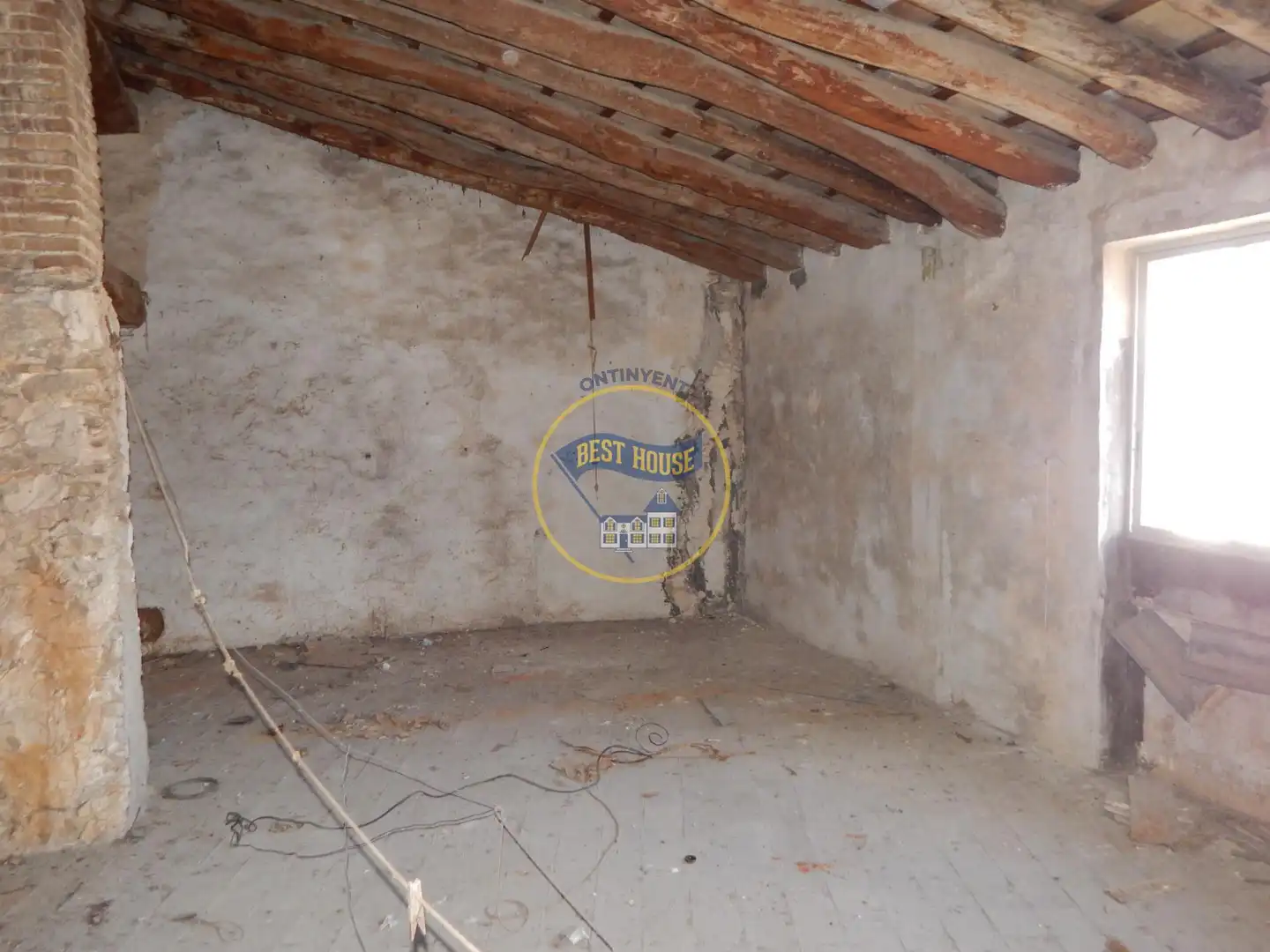 Casa amb terrassa en venda a Bocairent, imagen 11