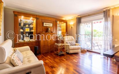 Sala d'estar de Pis en venda en Molins de Rei amb Aire condicionat, Calefacció i Terrassa