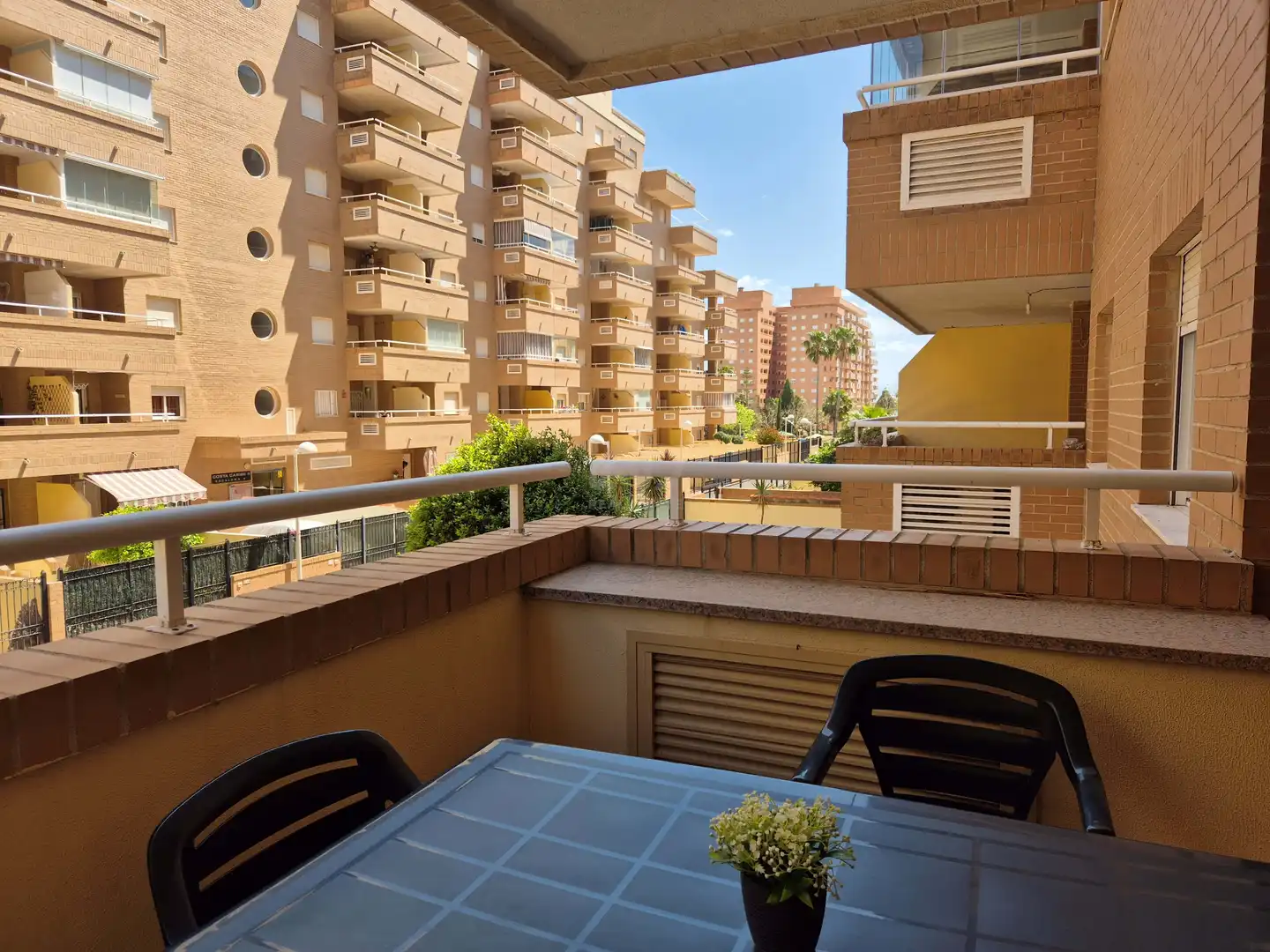 Terrassa de Pis en venda en Oropesa del Mar / Orpesa amb Aire condicionat, Terrassa i Piscina