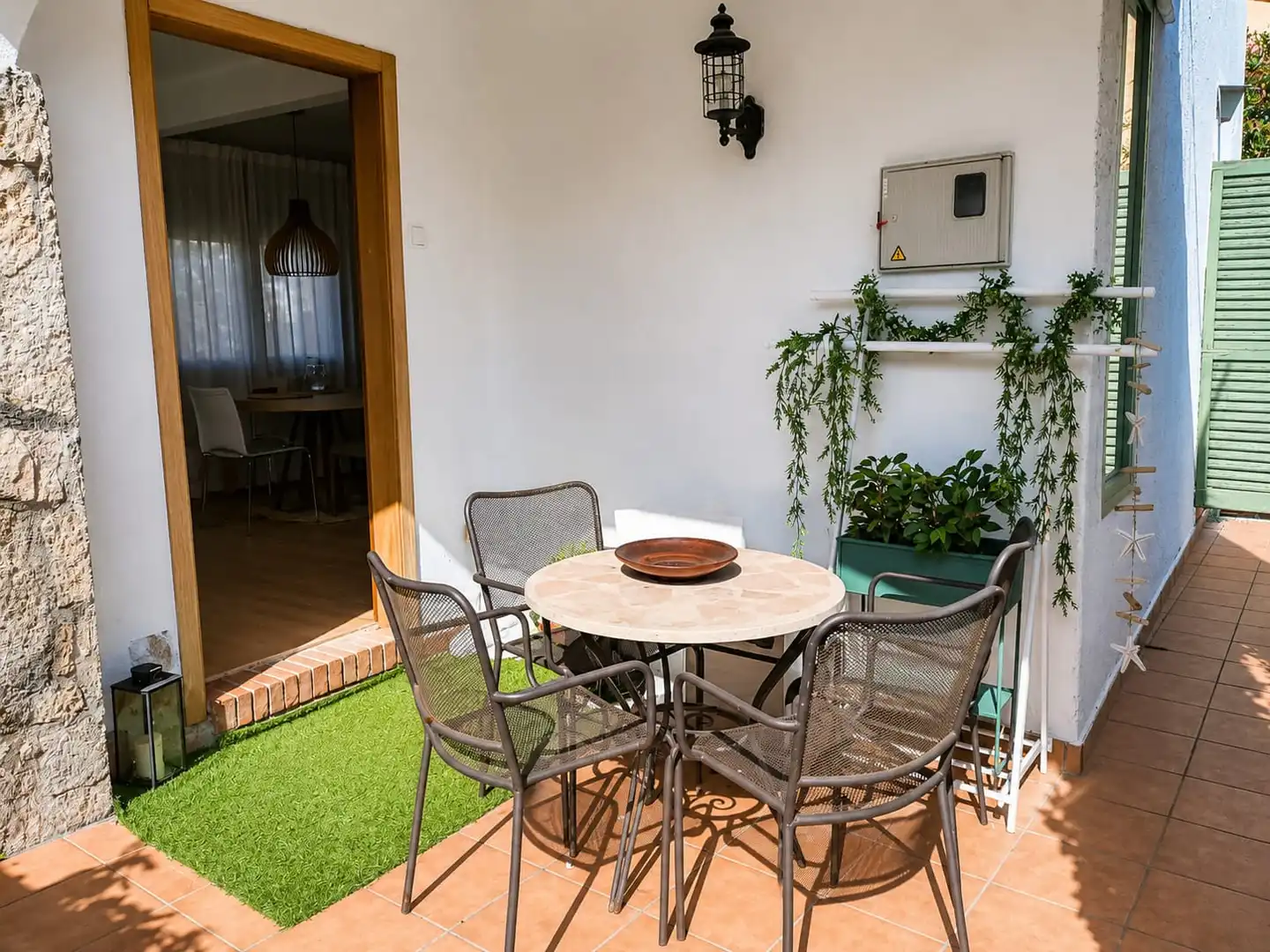 Villa mit Terrasse zum Verkauf in Carrer Doctor Casals, imagen 2