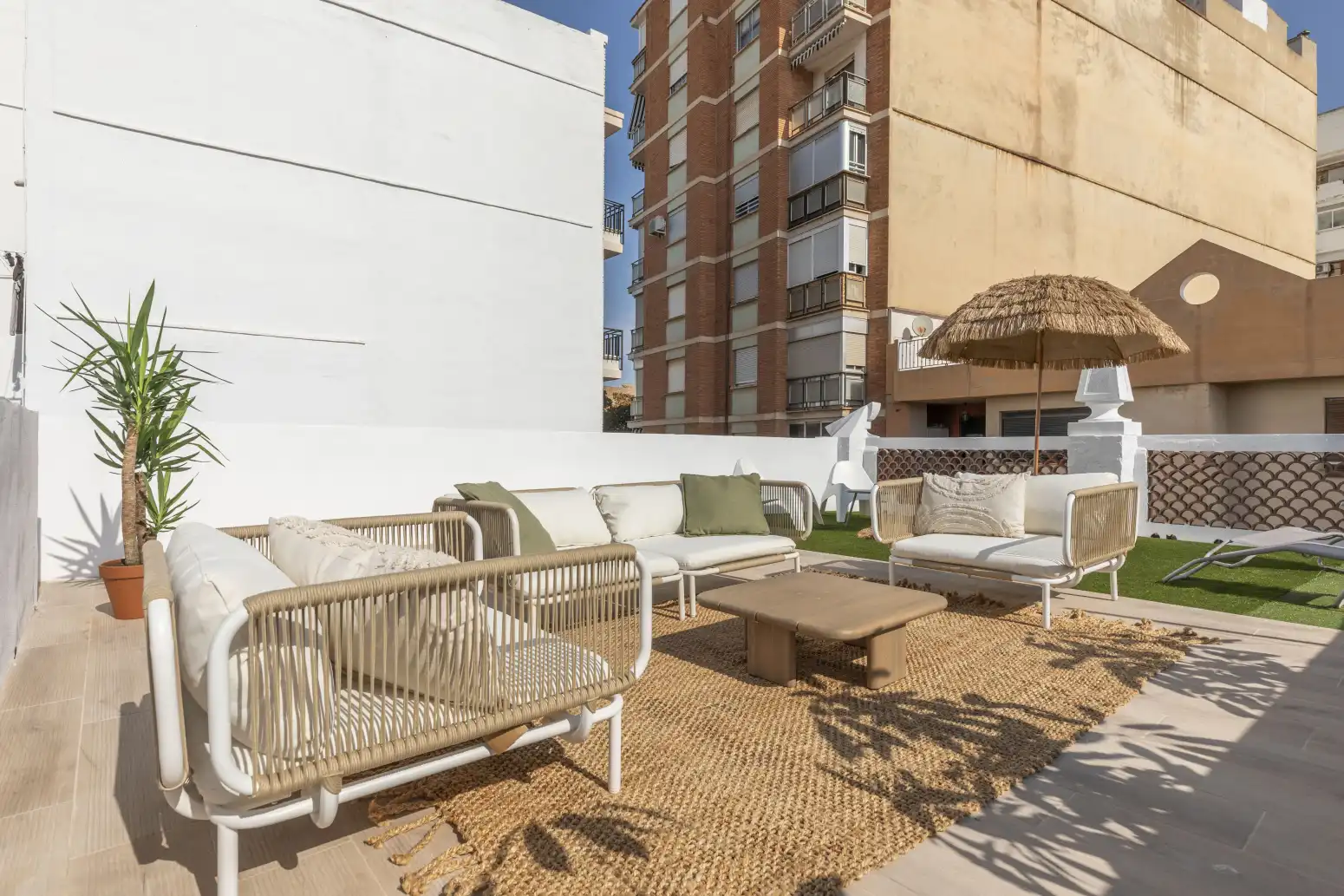 Terrace of Flat for sale in Massamagrell  with Heating and Terrace