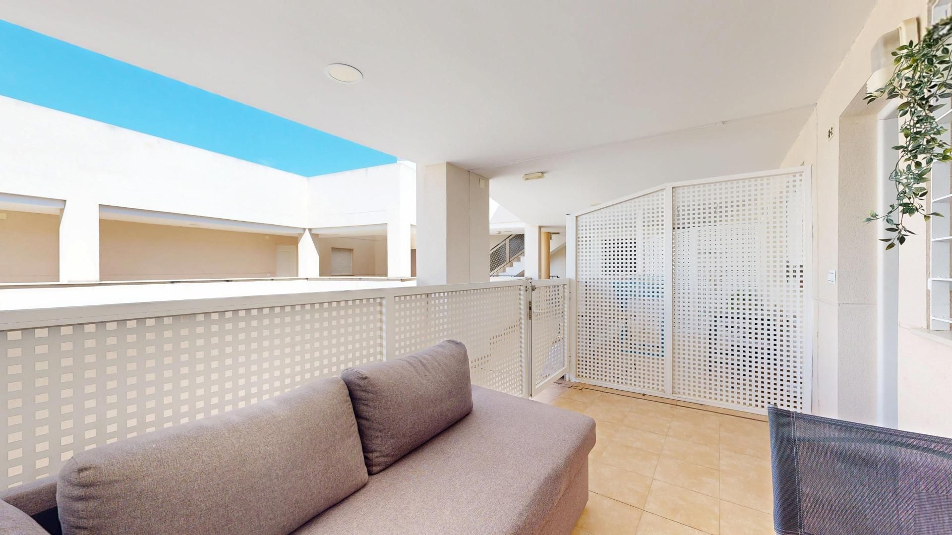 Terrace of Flat for sale in Alquerías del Niño Perdido  with Air Conditioner, Heating and Terrace