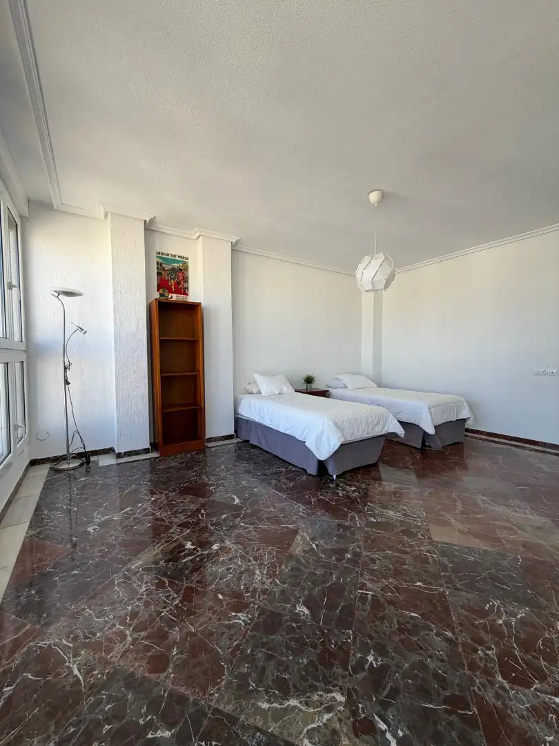 Flat for rent in Parque de Nicolás Salmerón, 11, Centro