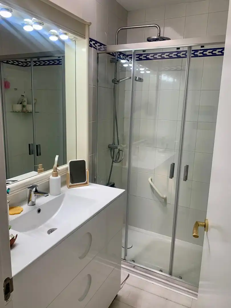 Bathroom of Attic for sale in Adeje  with Terrace and Community pool