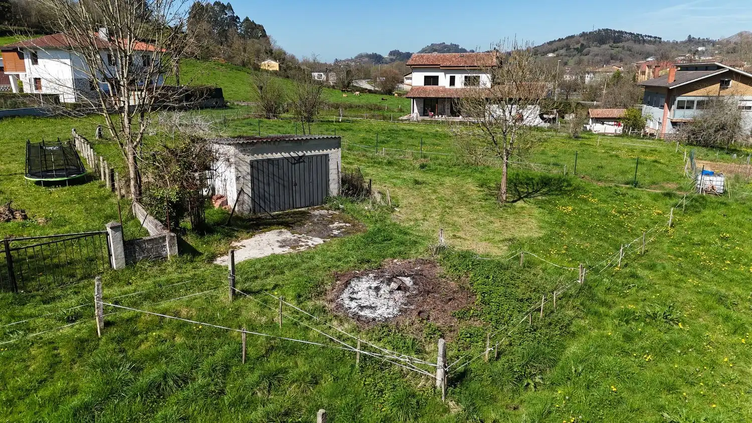 Residential for sale in Siero