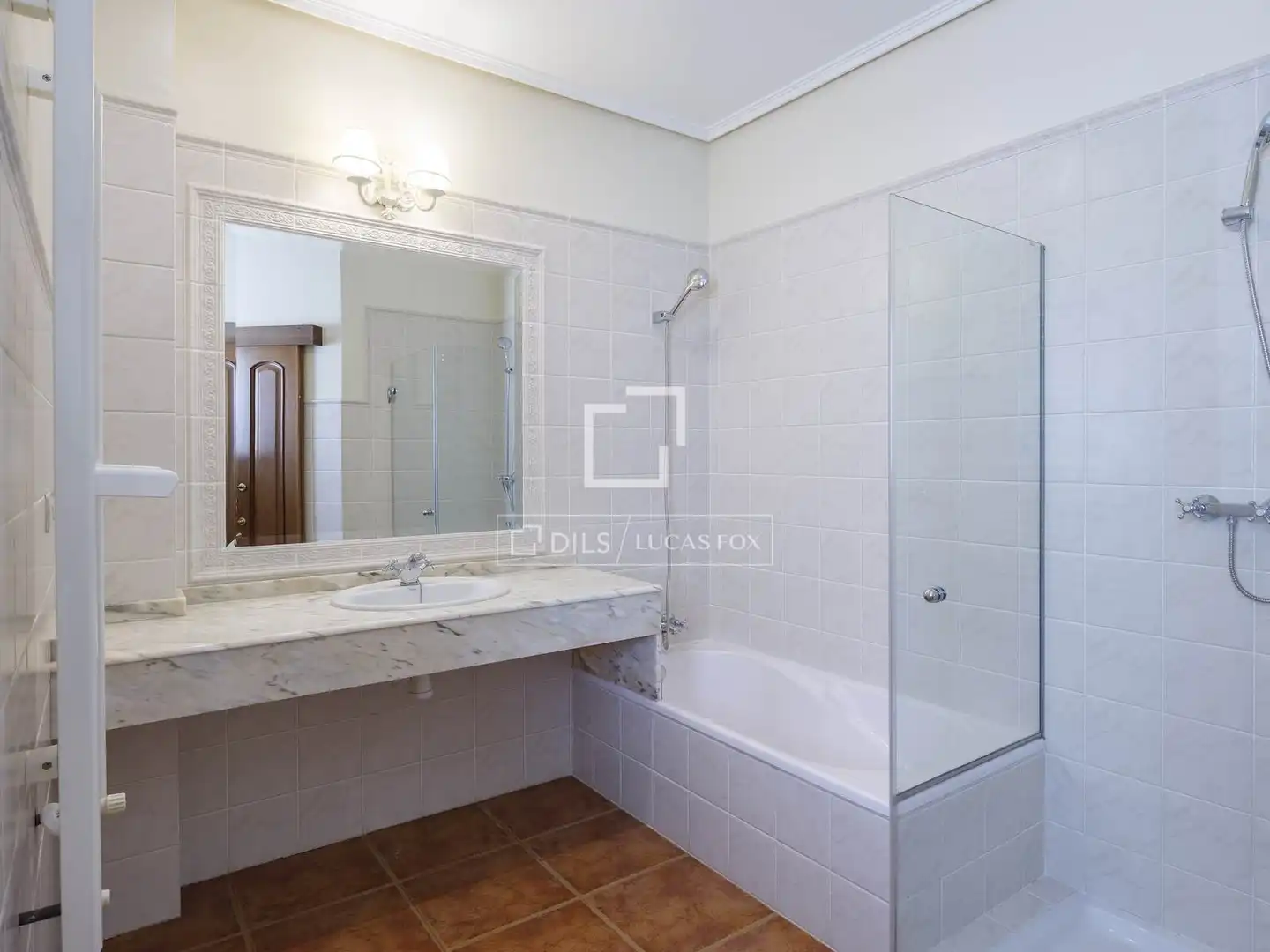 Baño de Casa o chalet en venta en Cullera con Aire acondicionado, Jardín privado y Piscina