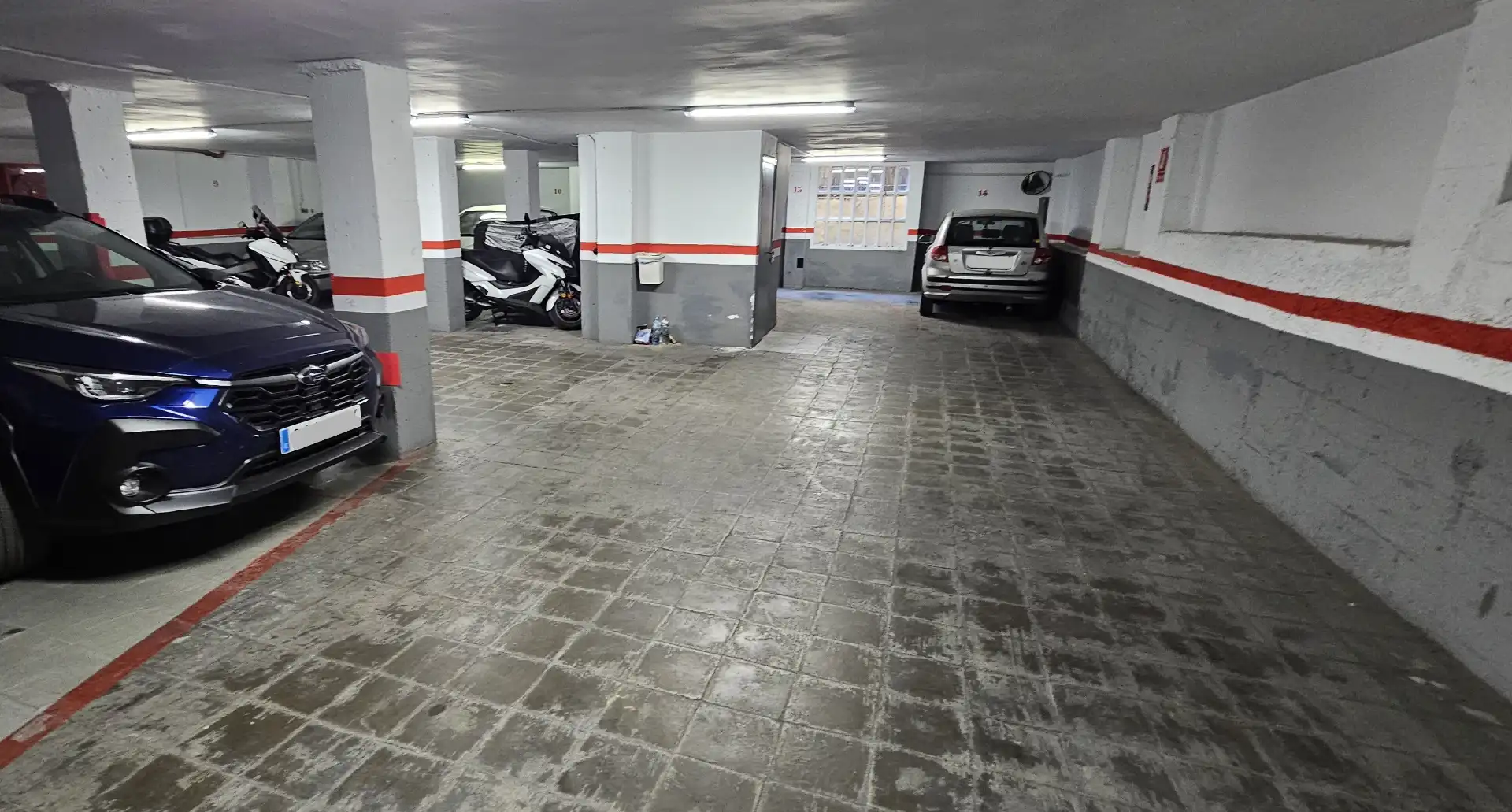 Parking of Garage for sale in Barcelona