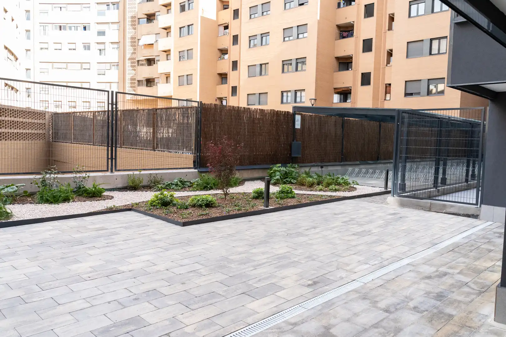 Terraza de Piso de alquiler en Madrid con Se aceptan mascotas