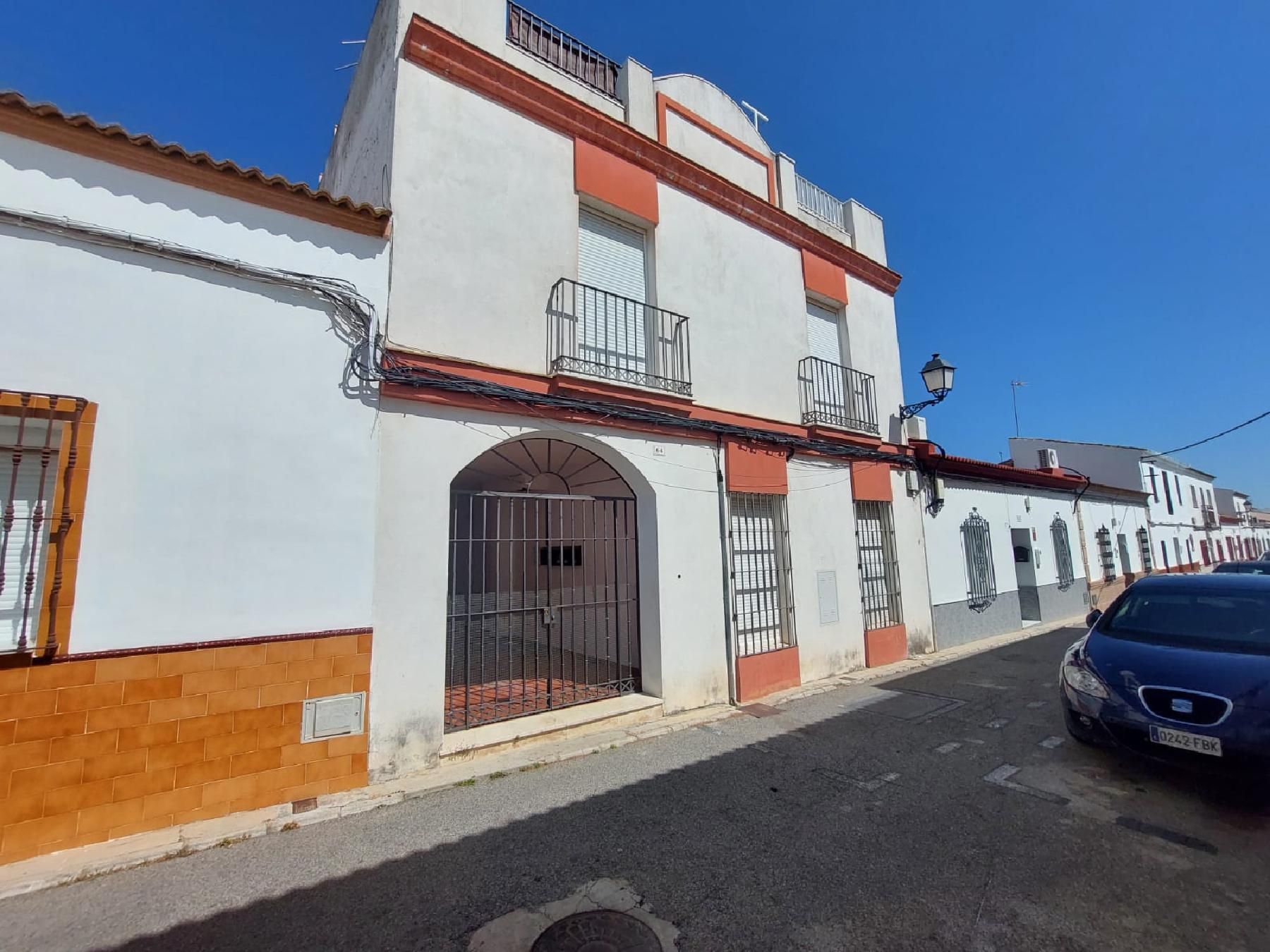 Exterior view of Flat for sale in Olivares  with Terrace