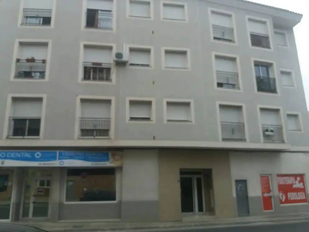 Exterior view of Flat for sale in  Murcia Capital
