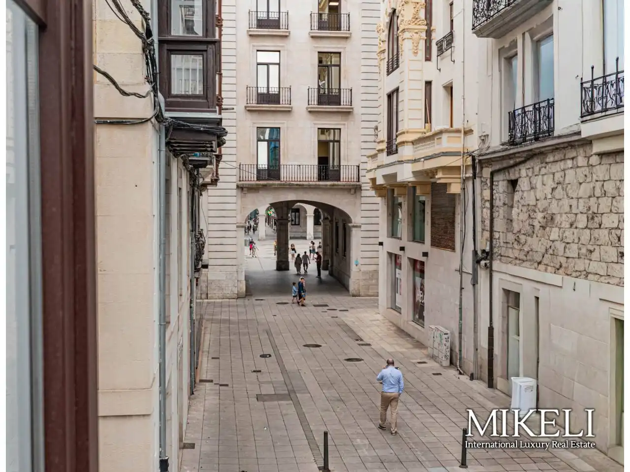 Pis de lloguer a Paseo Pereda, Centro - Ayuntamiento
