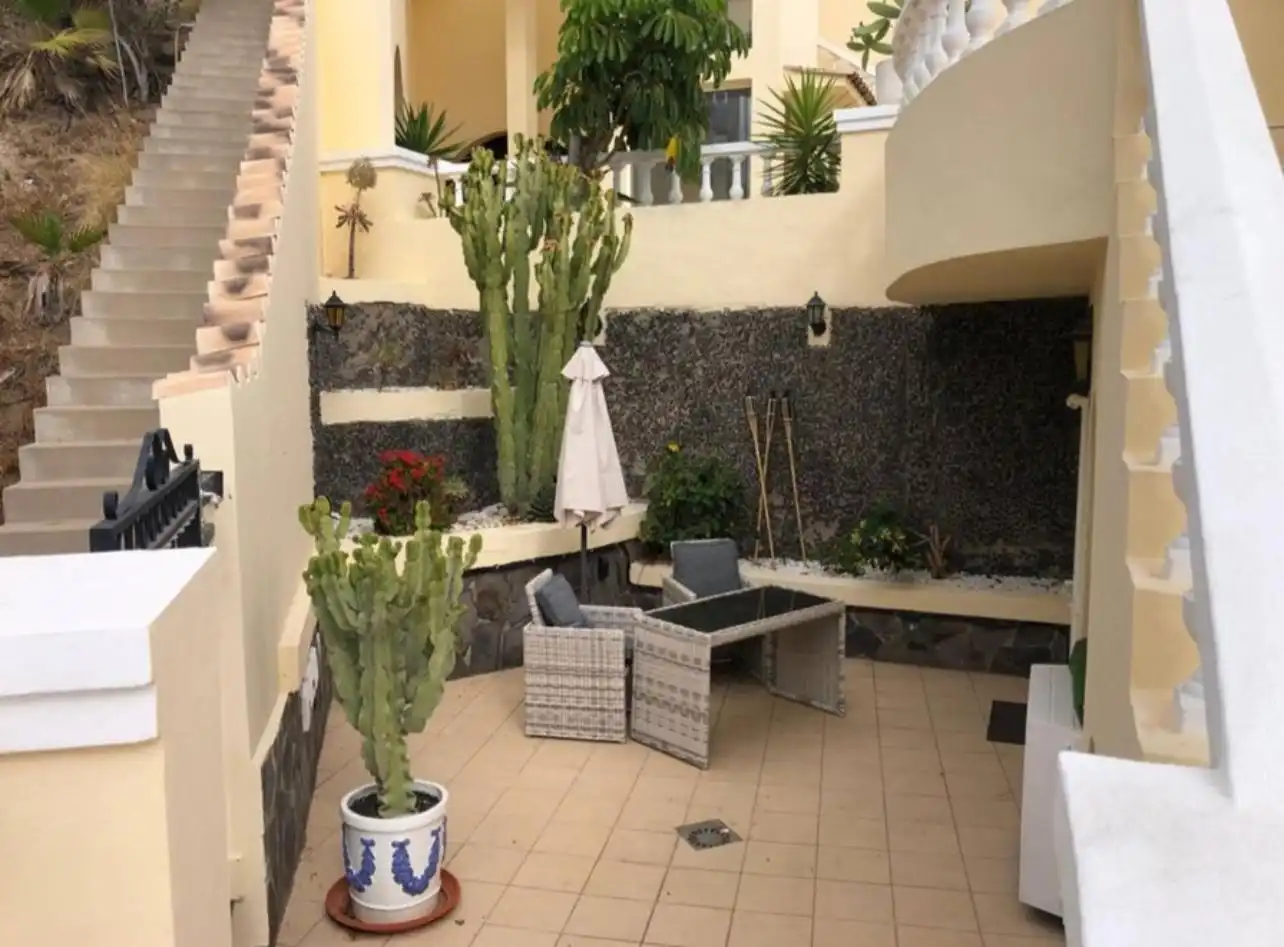 Xalet amb piscina en venda a Costa Adeje, imagen 25