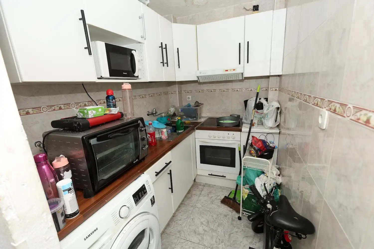 Appartamento con terrazza in vendita a Calle Cerro Muriano, imagen 3