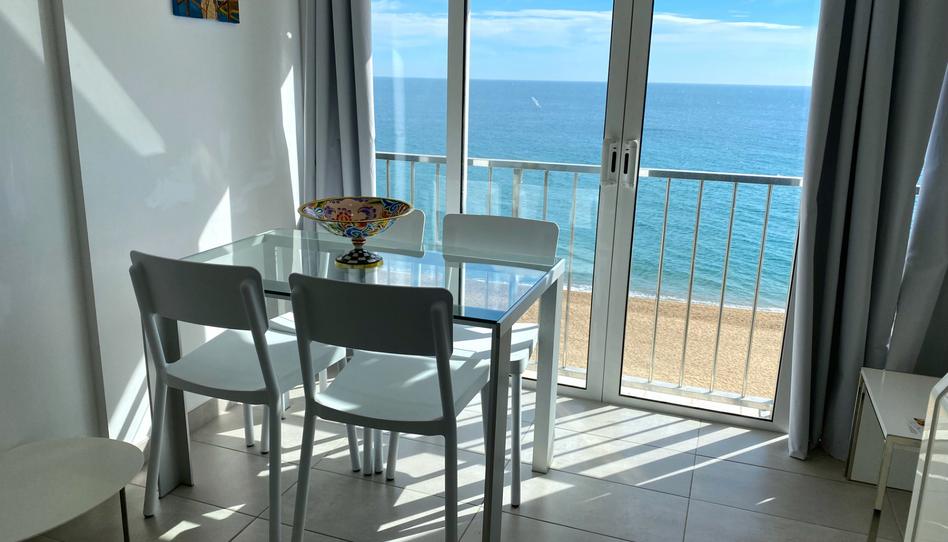 Foto 1 de Apartament de lloguer a Passeig Marítim, Centre - Platja, Girona