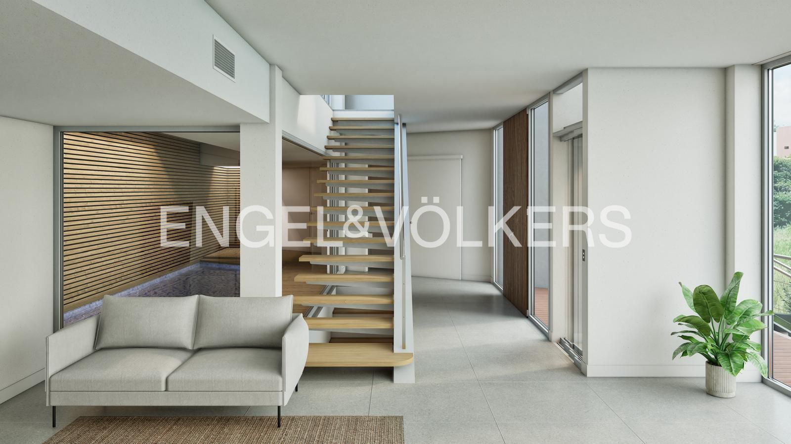 House or chalet for sale in Sant Esteve Sesrovires  with Air Conditioner, Heating and Private garden