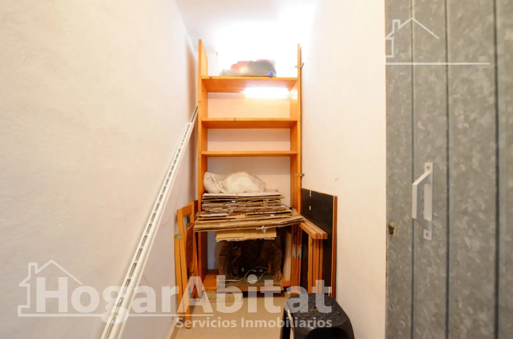 Àtic en venda en Tavernes de la Valldigna amb Terrassa, Traster i Moblat