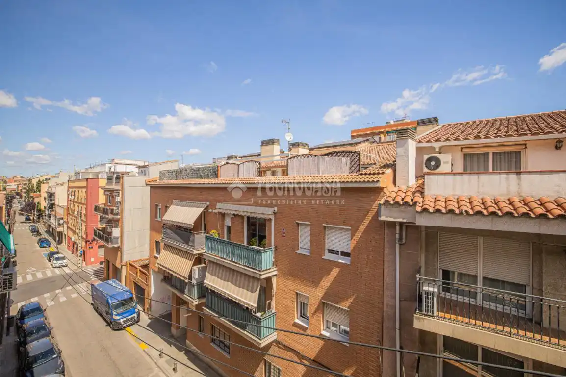 Terraza de Piso en venta en Ripollet con Aire acondicionado y Balcón