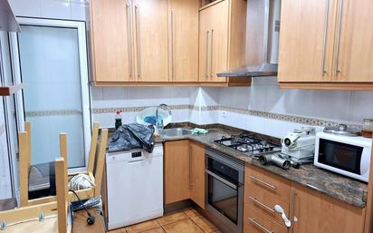 Kitchen of Flat for sale in Villena  with Balcony