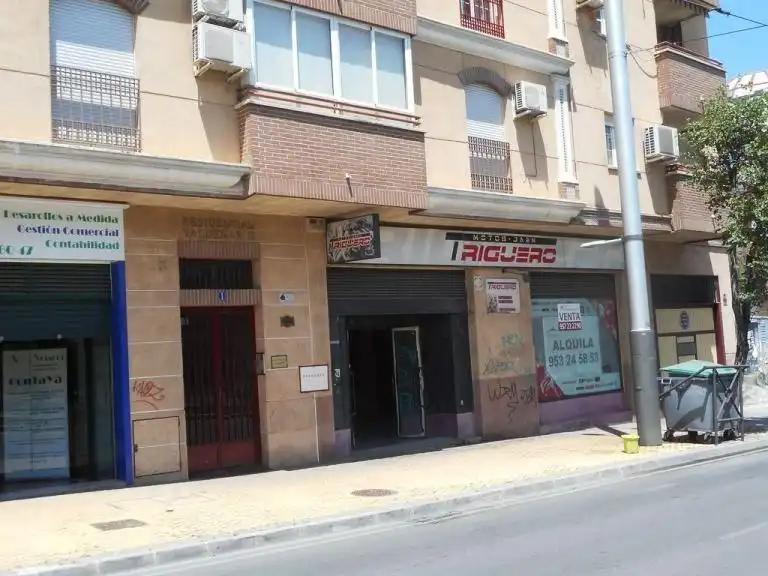 Local en venda en Jaén