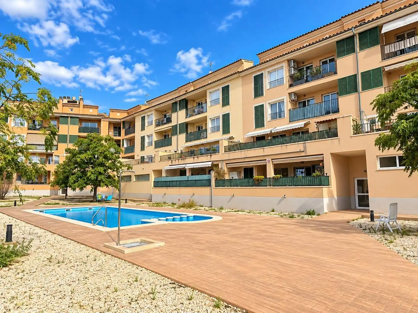 Wohnung mit Terrasse zum Verkauf in Campos poble, imagen 14