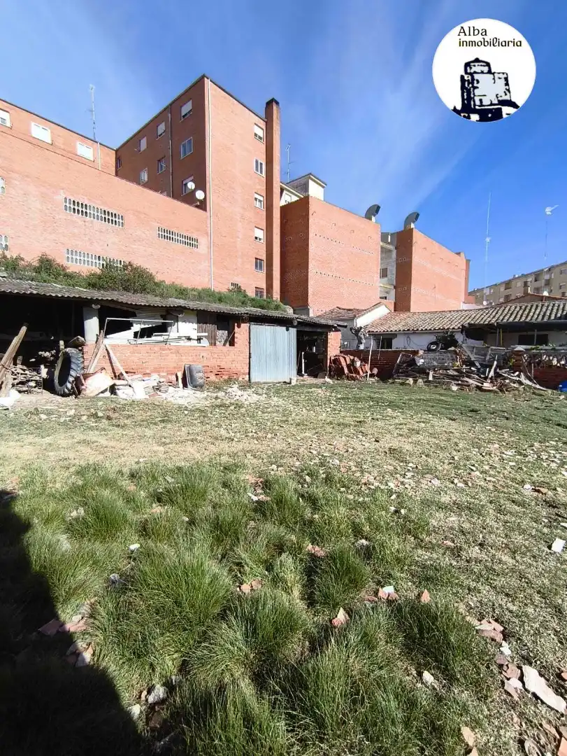 Residencial en venta en Alba de Tormes