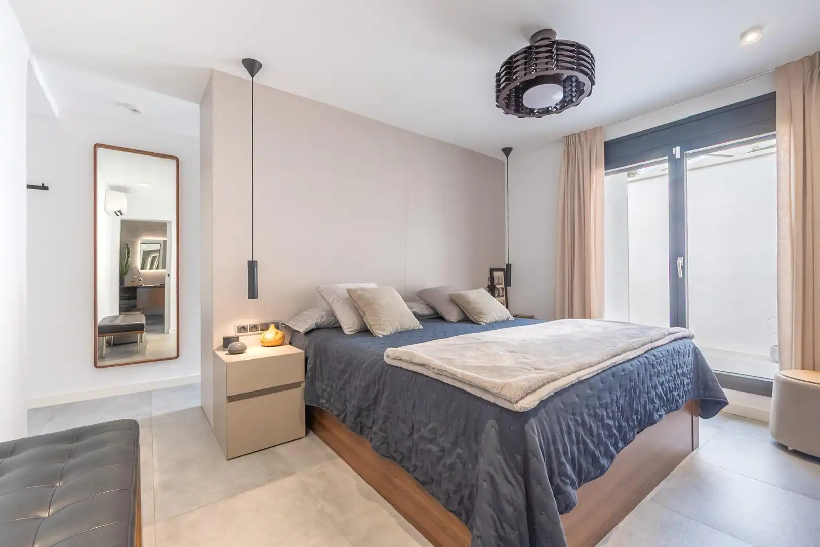 Bedroom of Detached homes for sale in Sant Pere de Ribes  with Private garden and Terrace