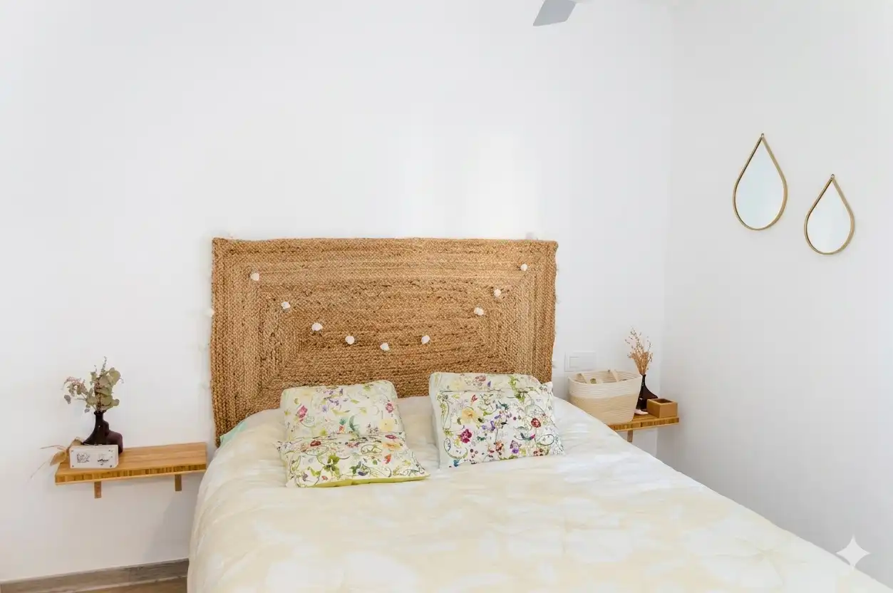 Habitación de Finca rústica en venta en Mirabel con Aire acondicionado, Calefacción y Trastero