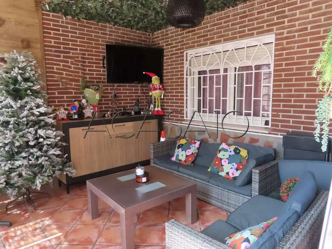Casa con piscina in vendita a El Viso de San Juan, imagen 20