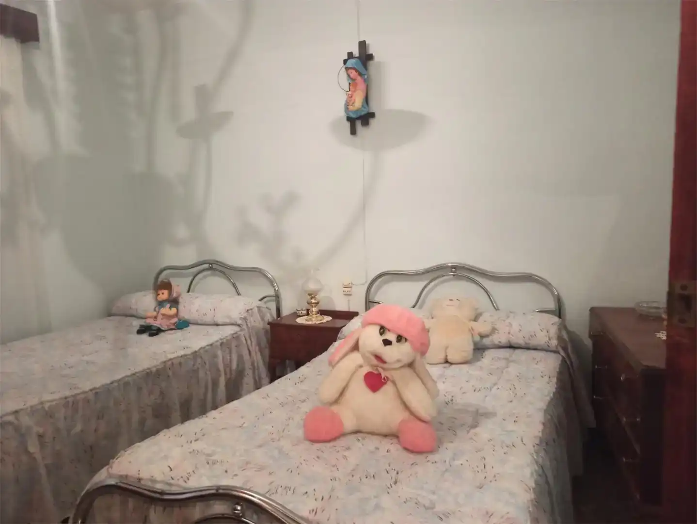 Dormitori de Casa adosada en venda en Pedro Muñoz