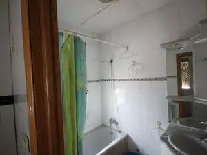 Bany de Pis en venda en Madrid amb Calefacció